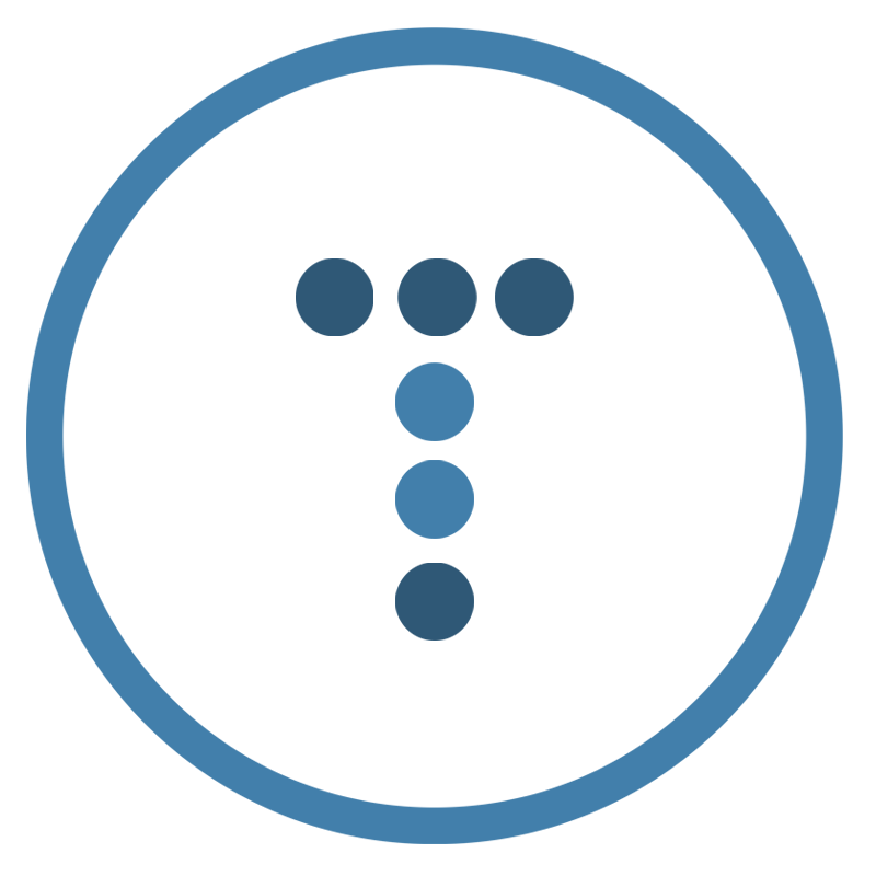 Traversy Media logo
